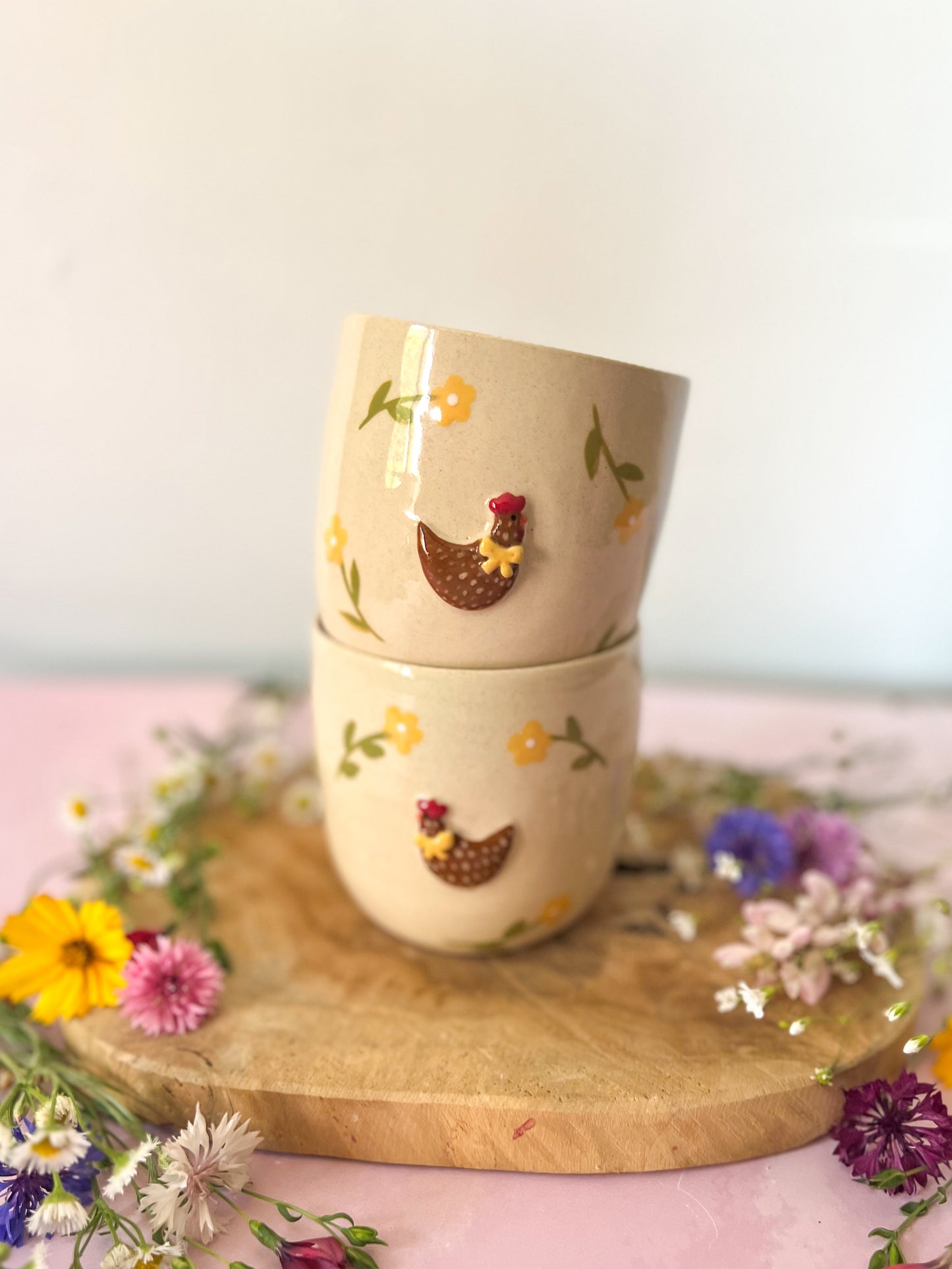 Tasse Poulette 🐓