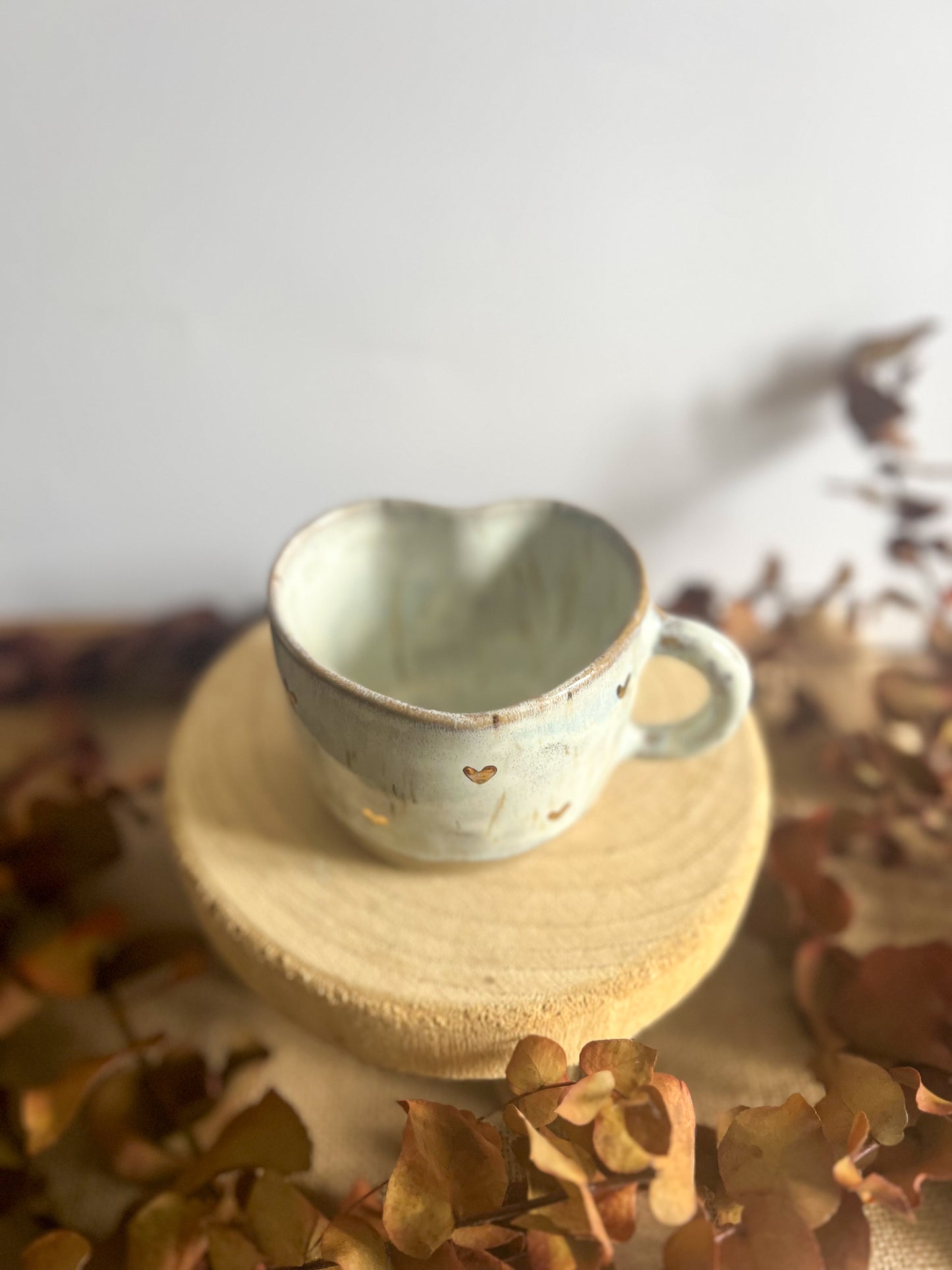 Mug «Cœur » 🤍