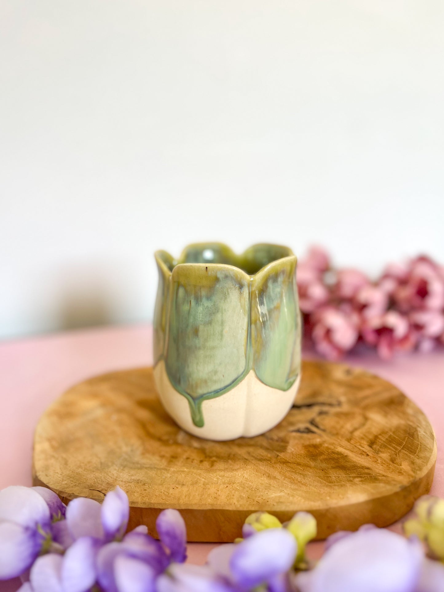 Pot à ustensiles 🍃