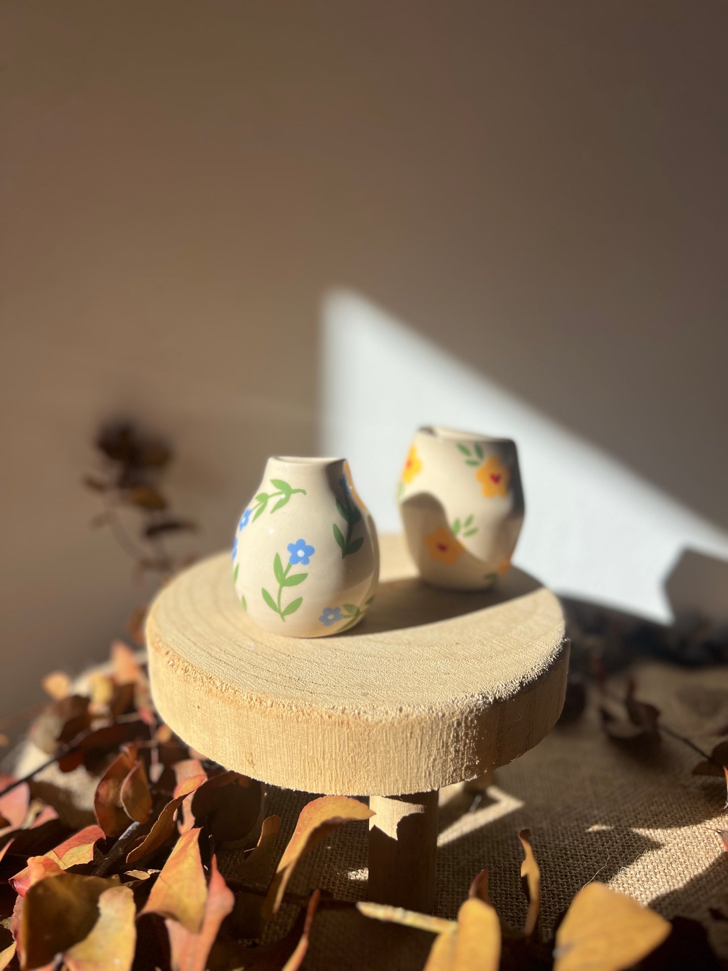 Mini Vase aimant 🪻