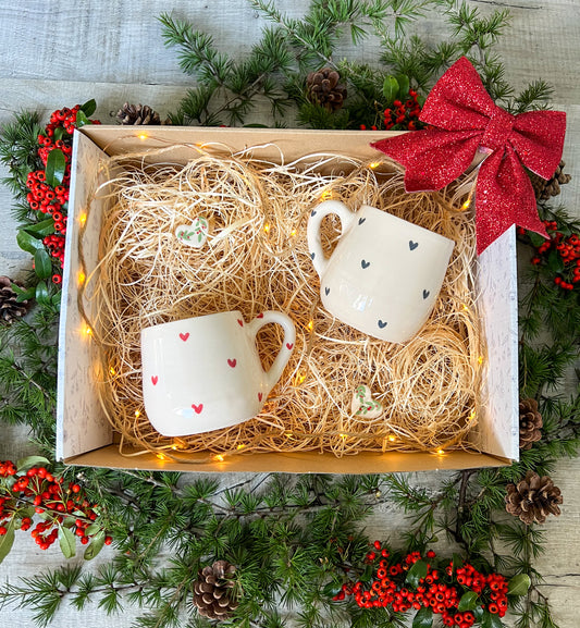 Coffret de Noël ☕️