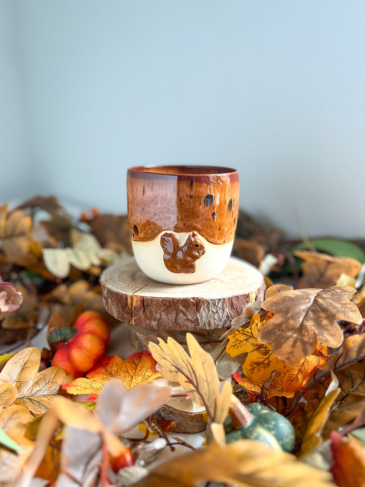 Tasse Écureuil 🐿️