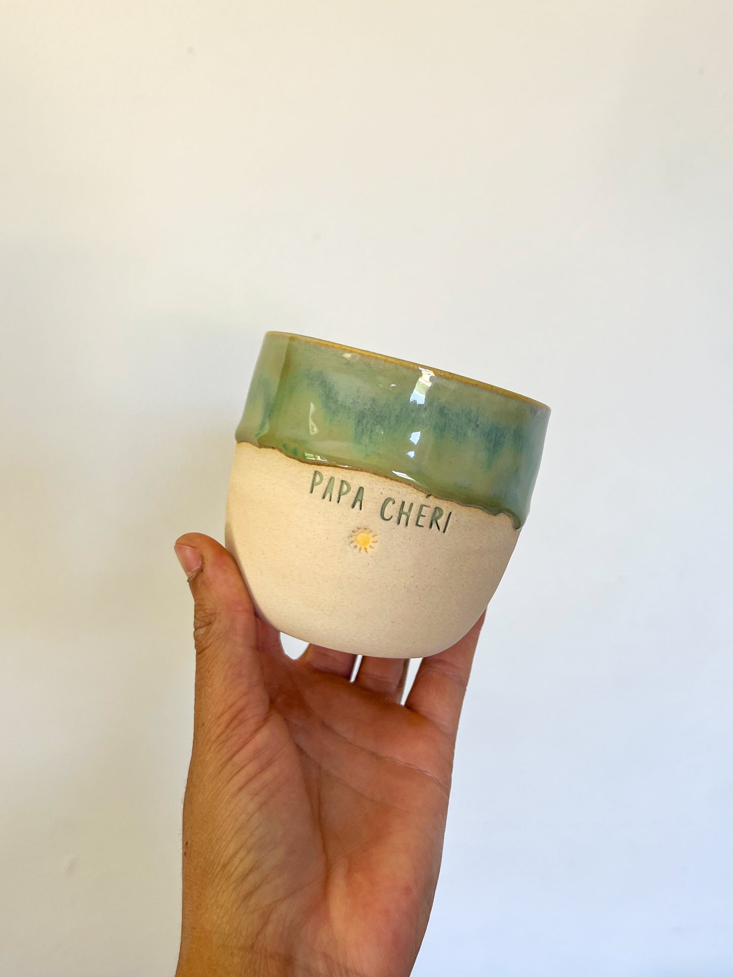 Tasse Papa Chéri ☀️