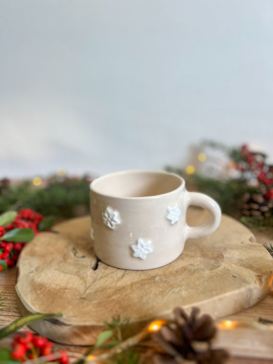 Tasse Flocon ❄️