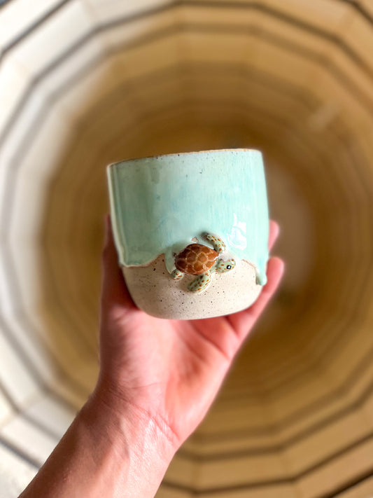 Tasse Tortue 🐢