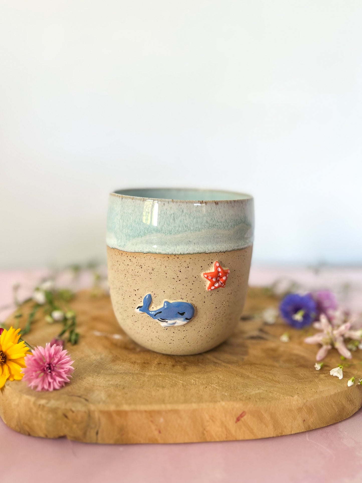 Tasse Baleine 🐳