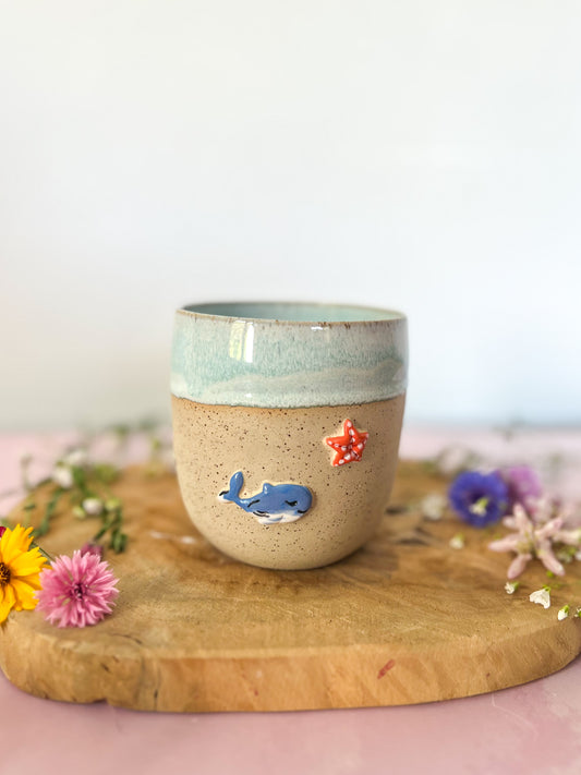Tasse Baleine 🐳