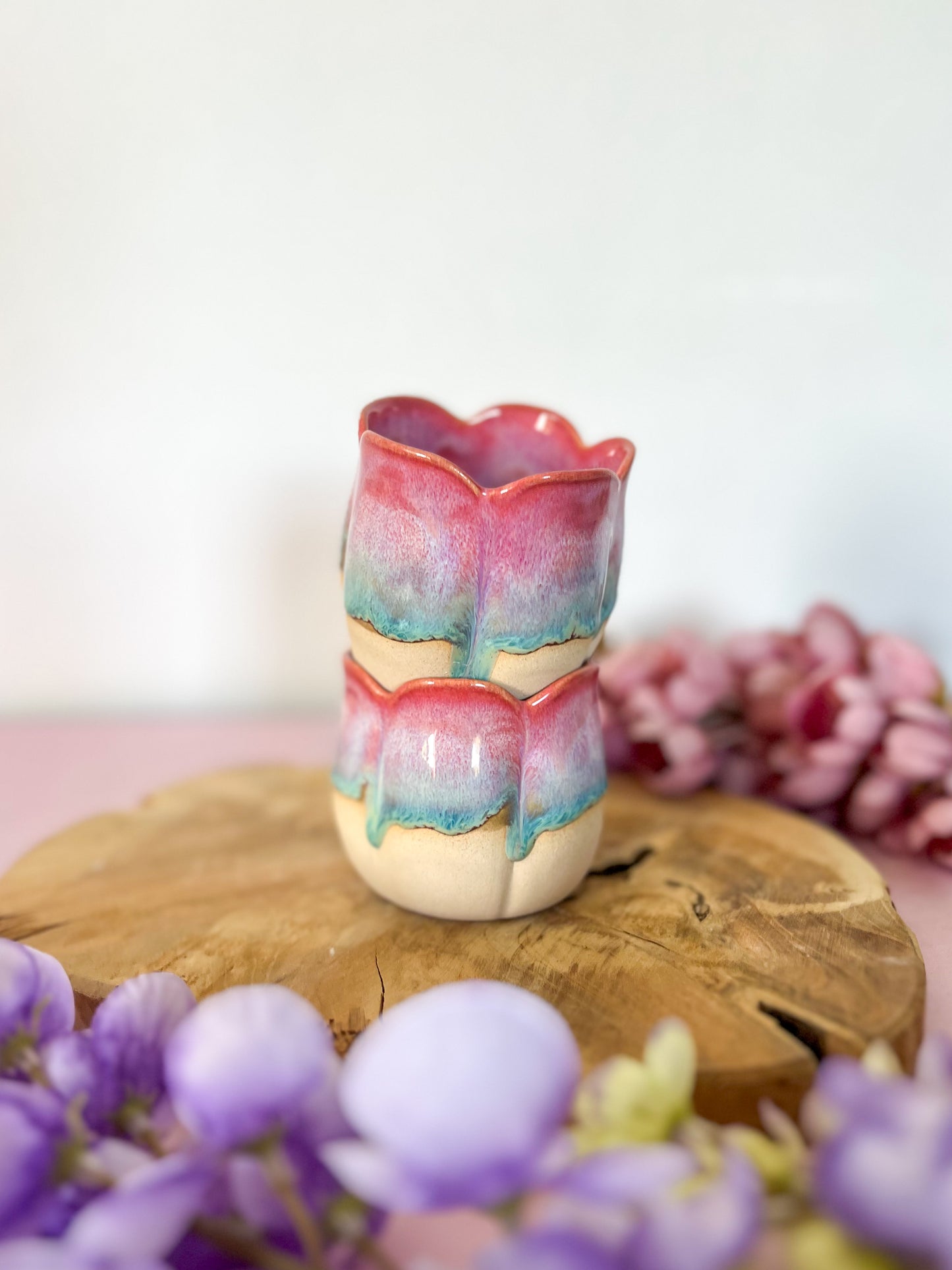 Tasses à café 🌈