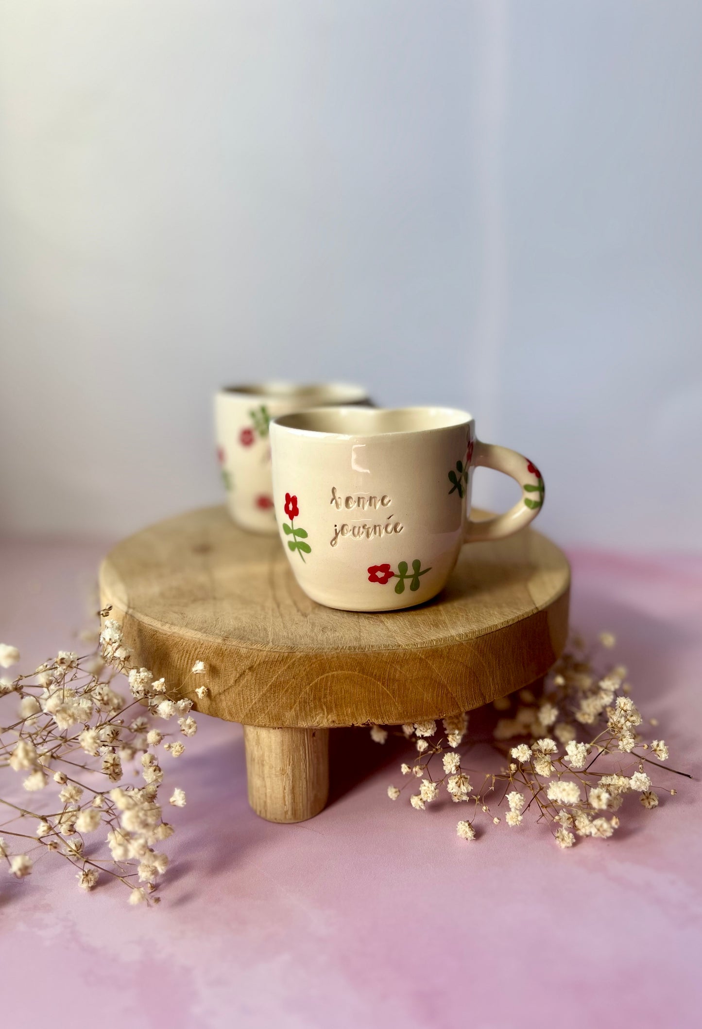 Tasses à café personnalisables