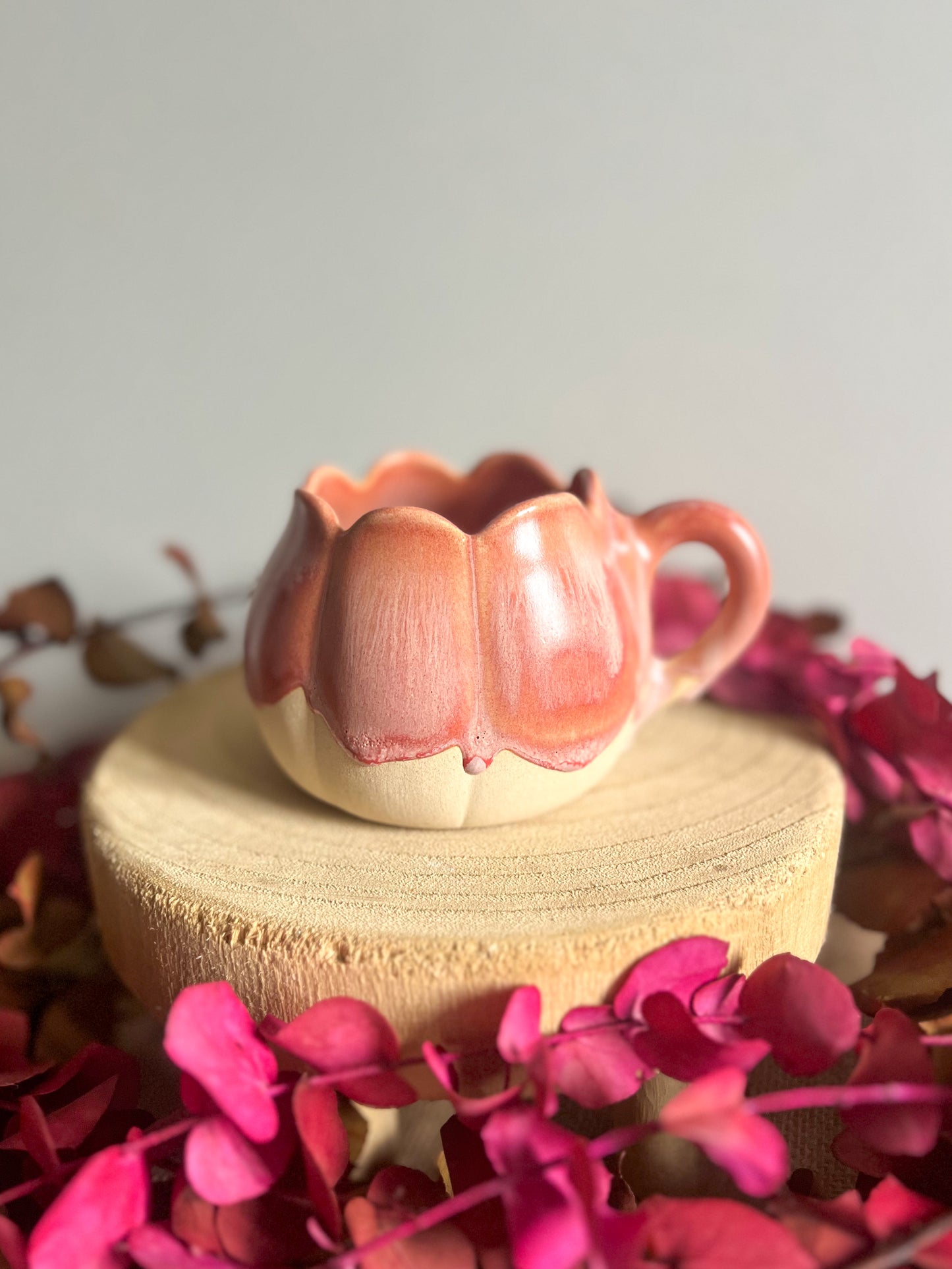 Mug « Coup de Fleur » 🌹 PRECOMMANDE