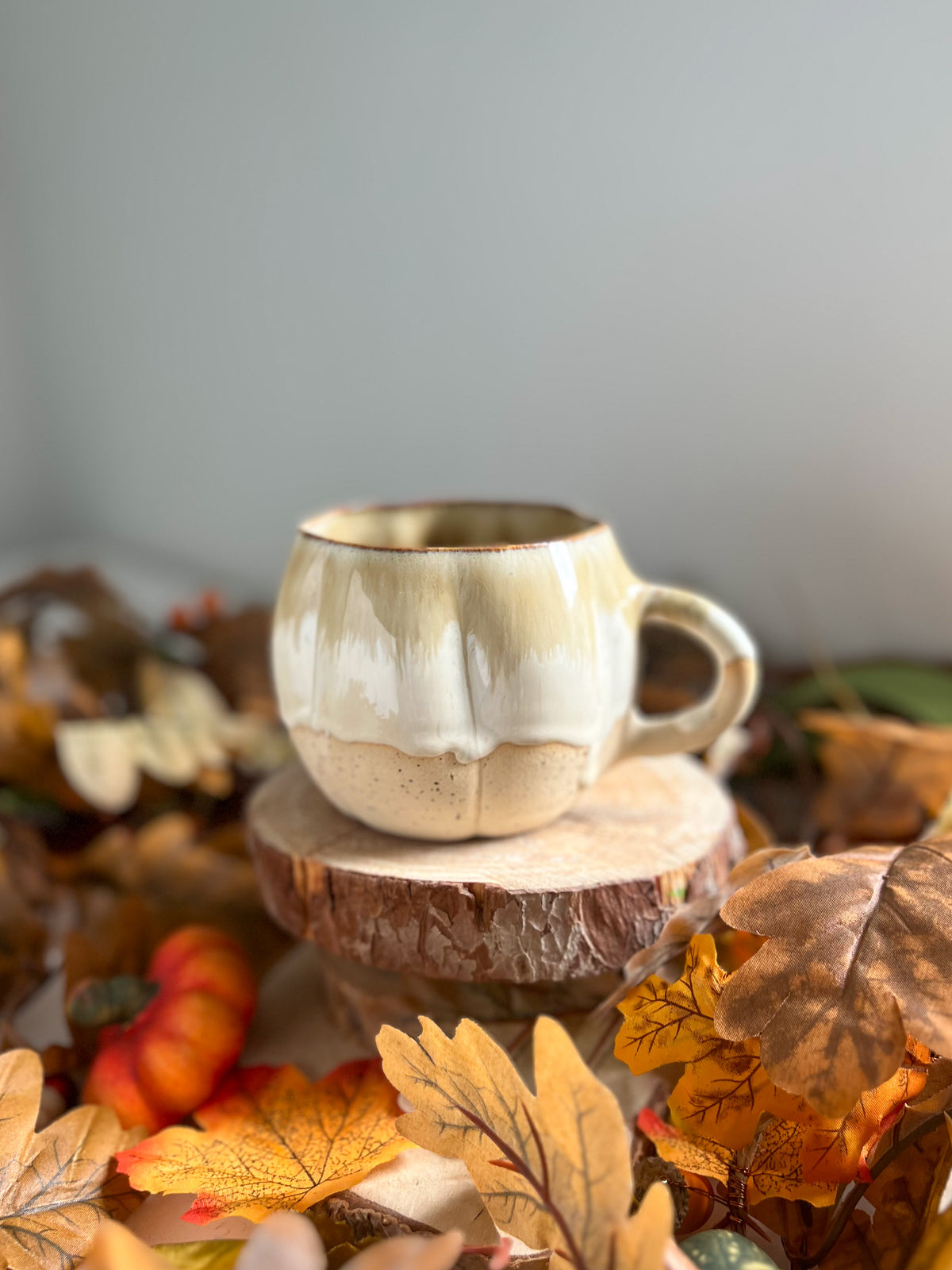 Mug Citrouille 🤎