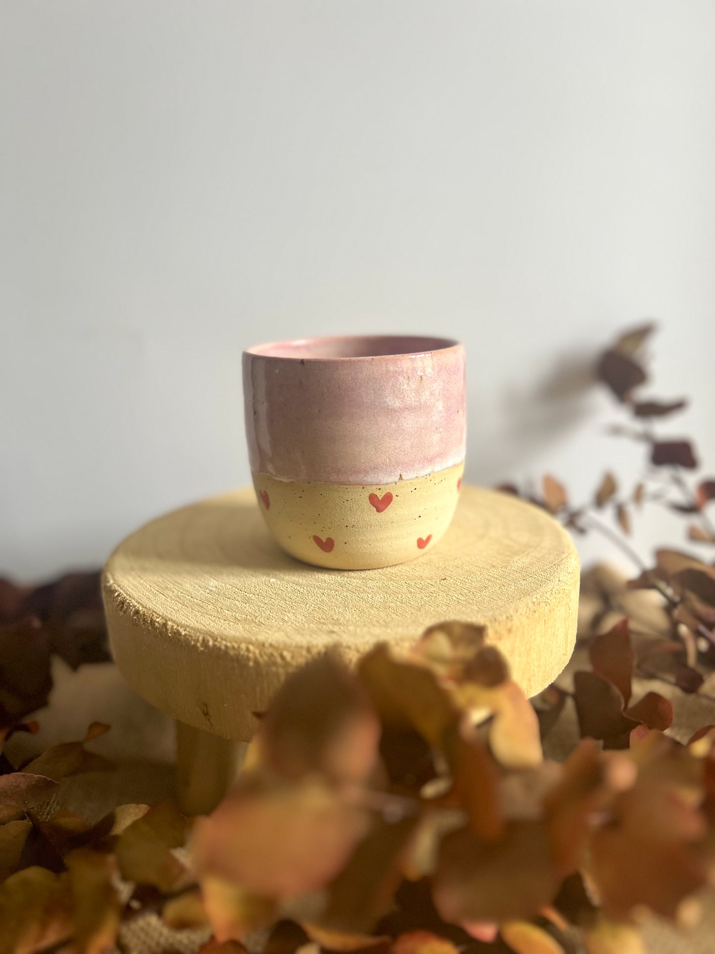 Tasse «Petits cœurs » ♥️