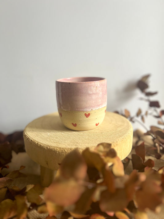 Tasse «Petits cœurs » ♥️