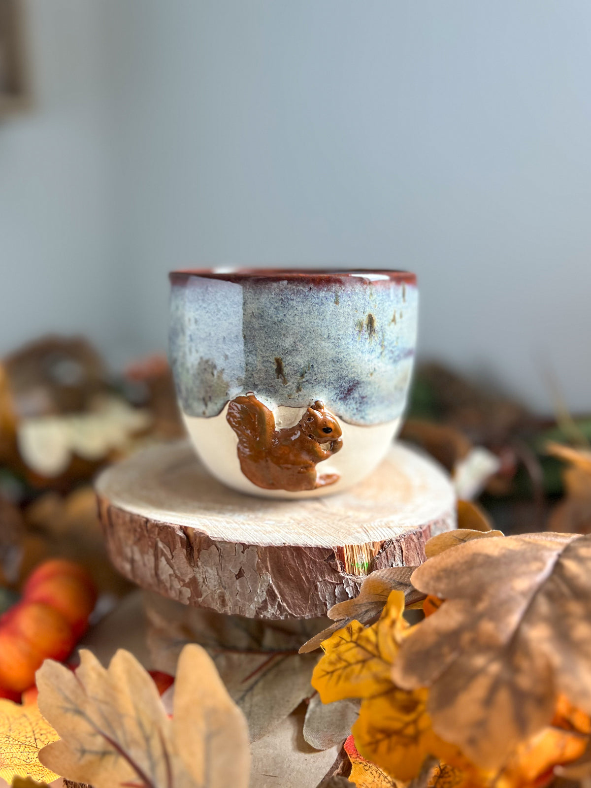 Tasse Écureuil 🐿️