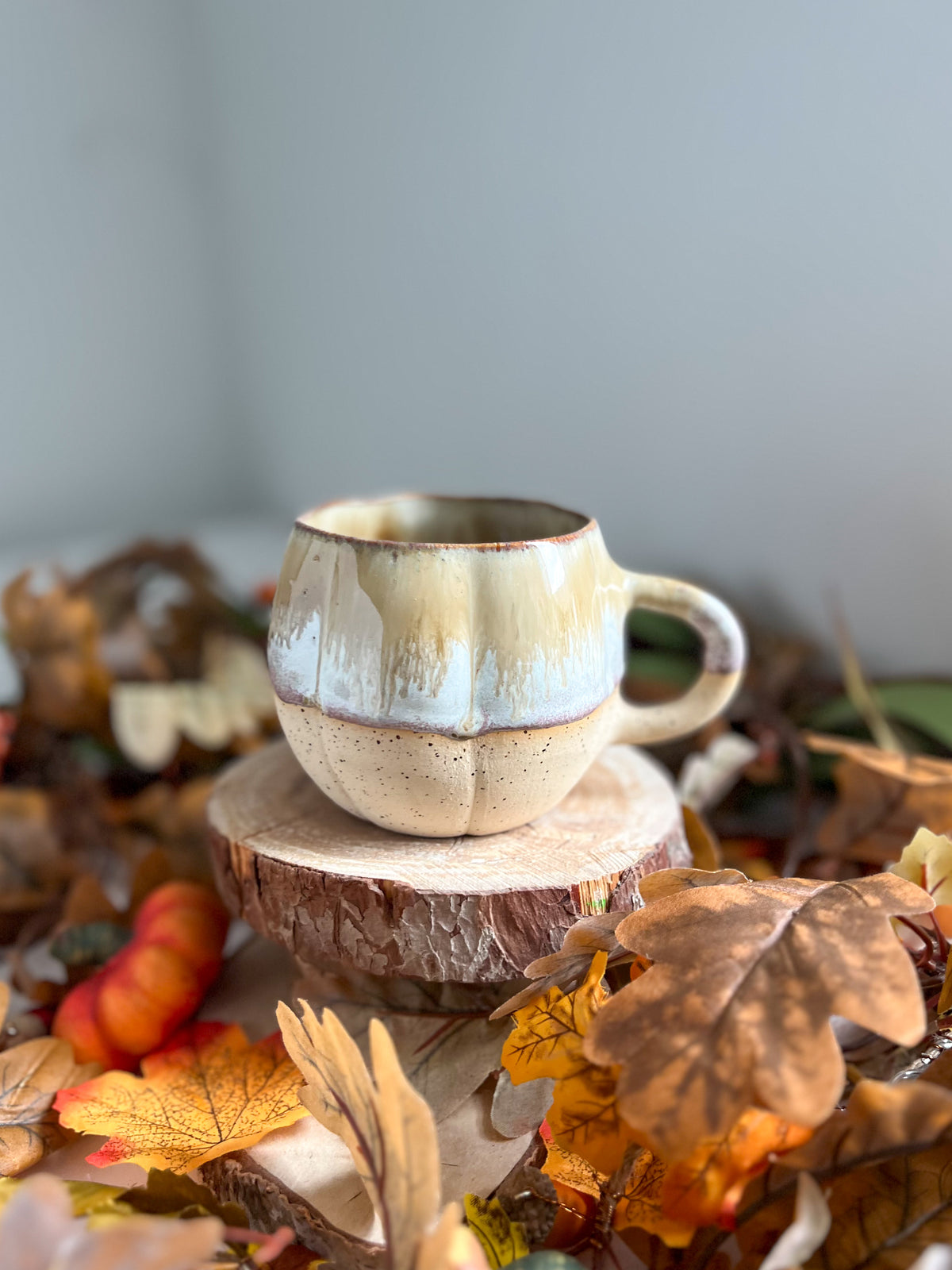 Mug Citrouille 🤎