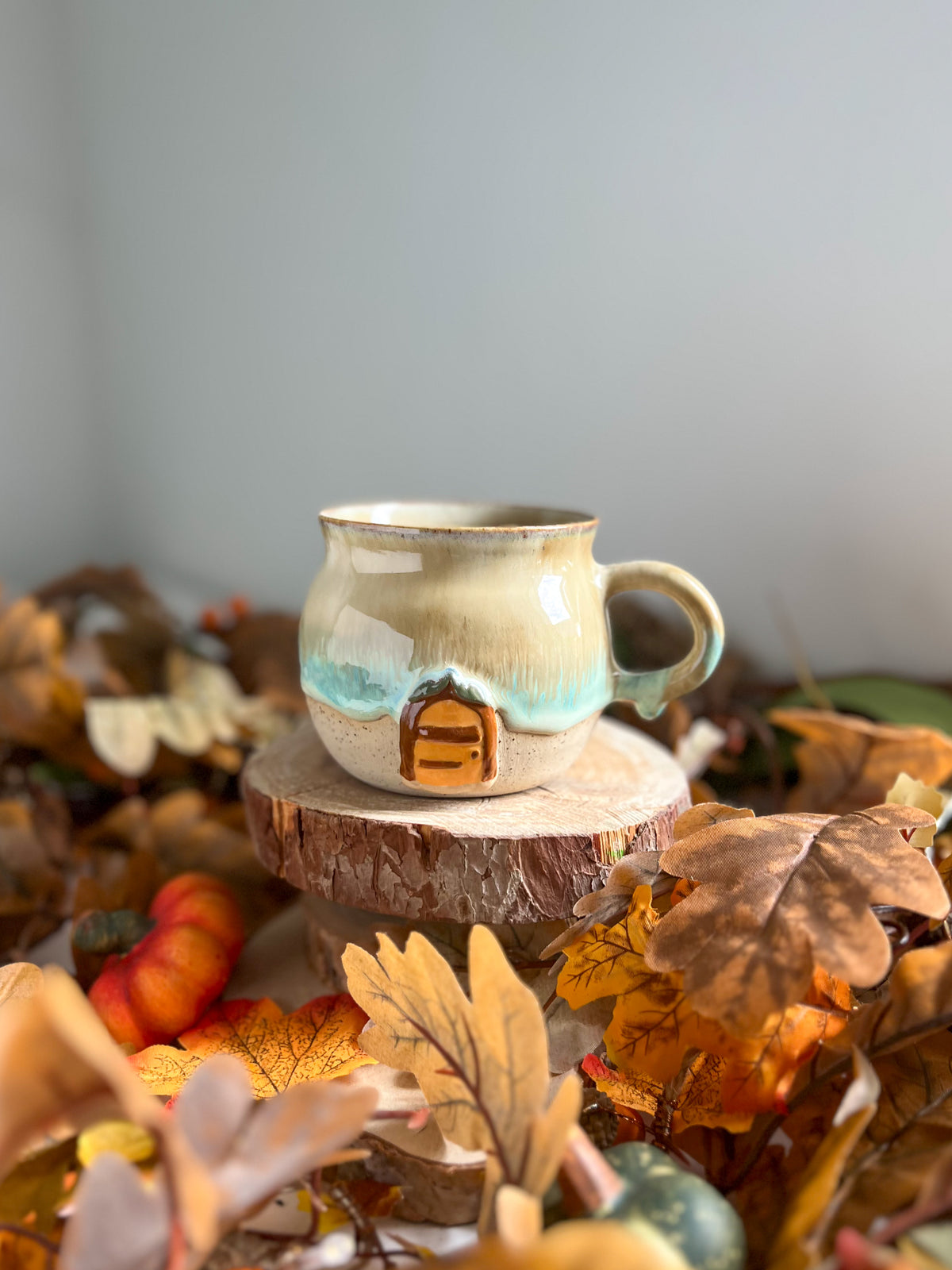 Mug Maison Enchantée 🍃