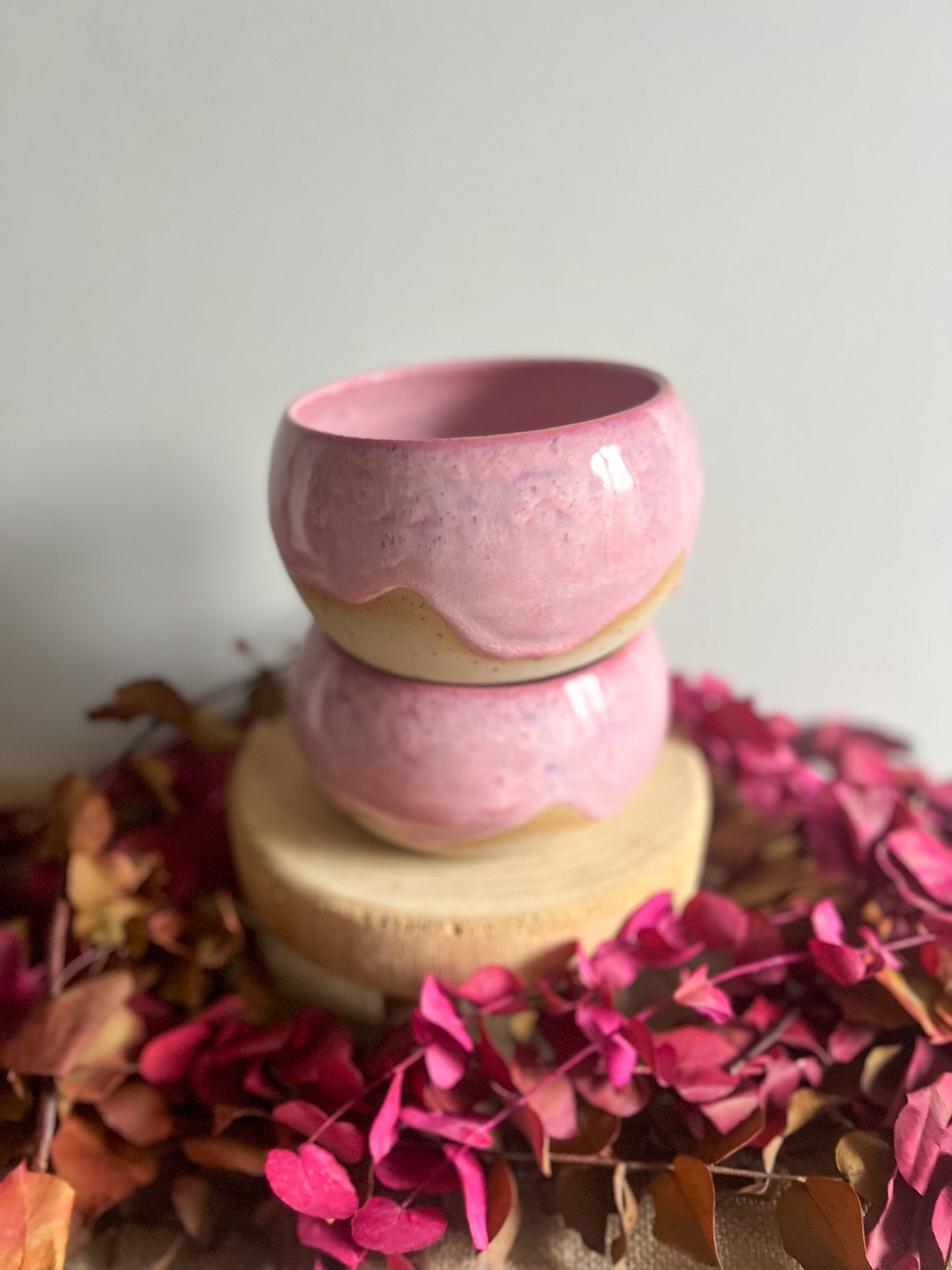 Grand Bol « Rose Tendre » 💕