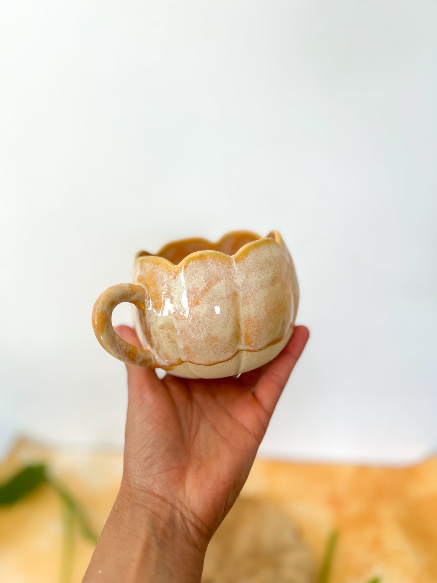 Mug Coup de Fleur 🌼