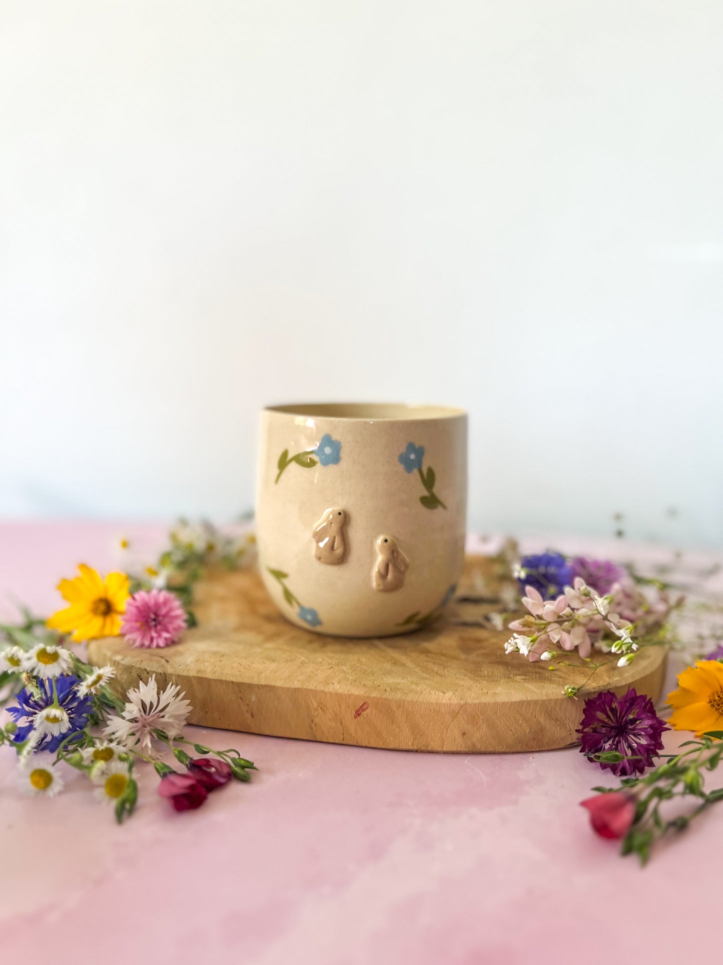 Tasse « Lapinou » 🐰