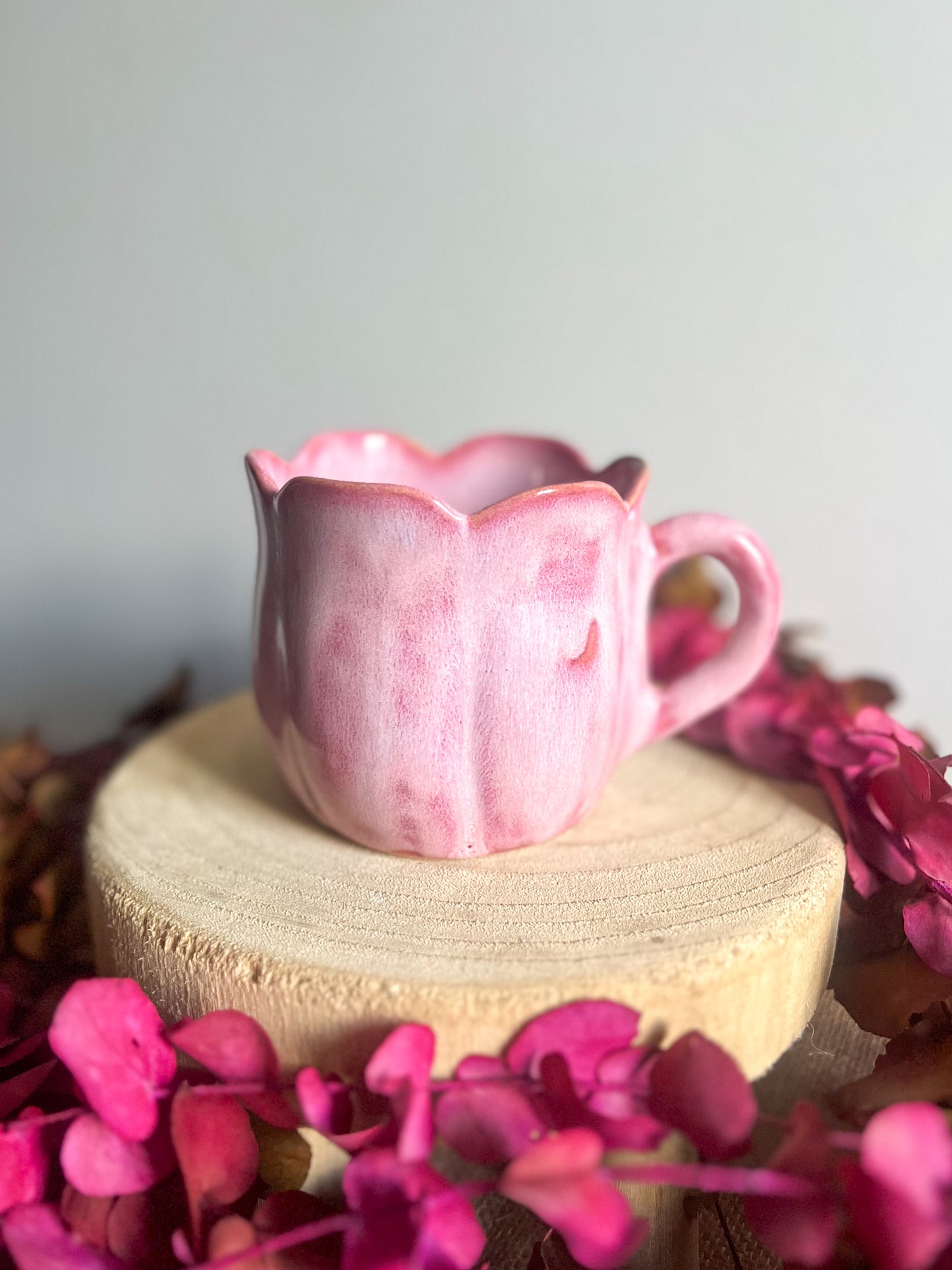 Mug « Pétale Rose » 🌹PRECOMMANDE