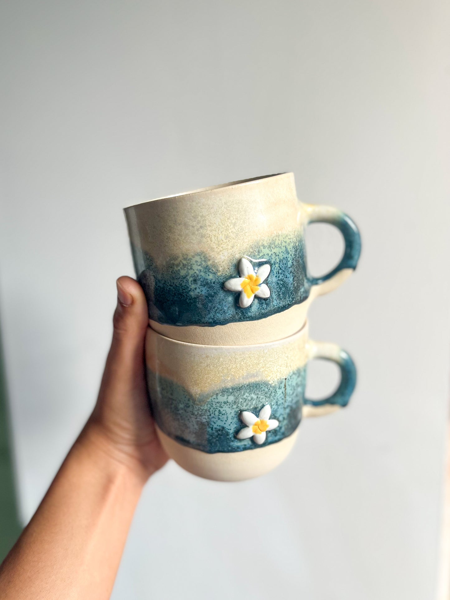 Mug Frangipanier 🏝️