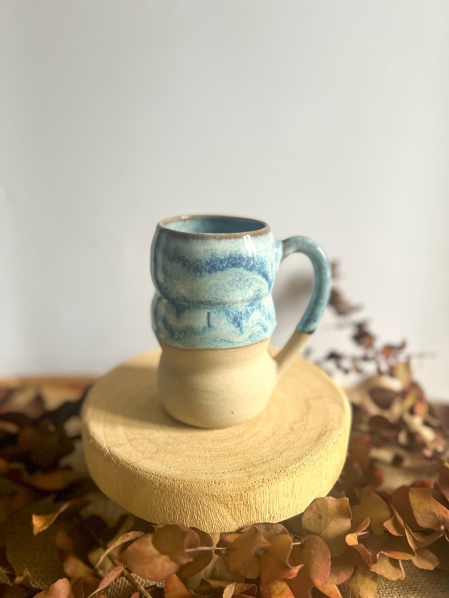 Maxi Mug « Grand Bleu »