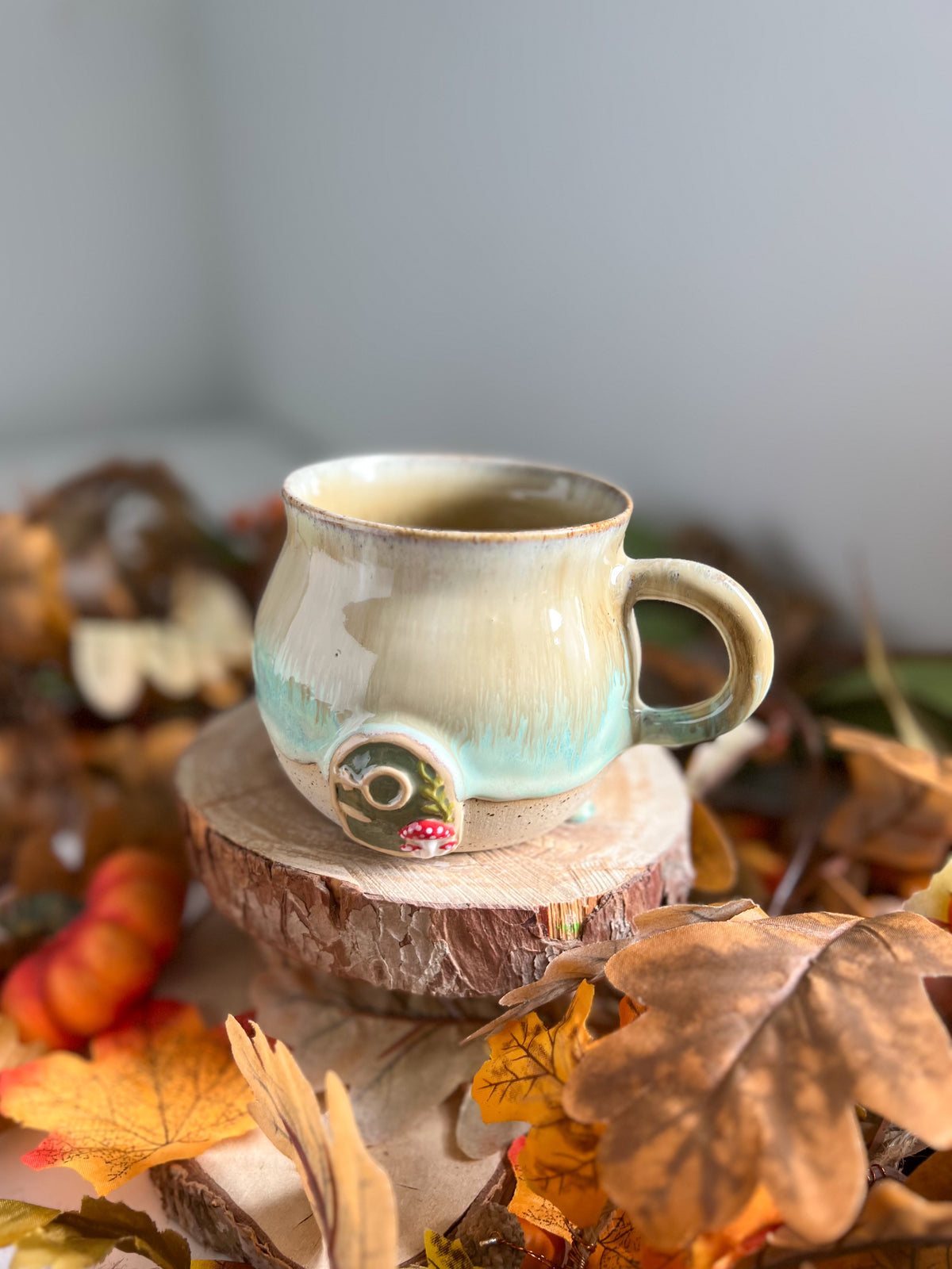 Mug Maison enchantée 🍄