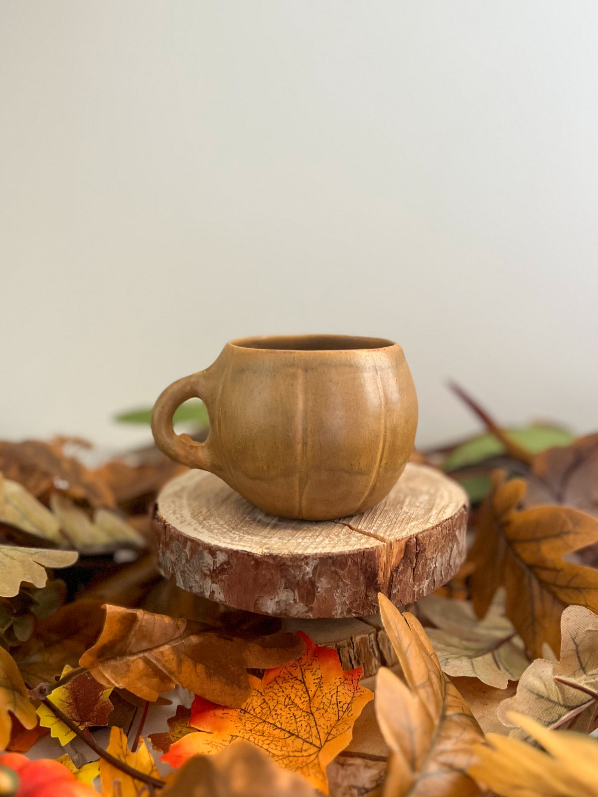 Tasse à café Pumpkin Latte 🍂