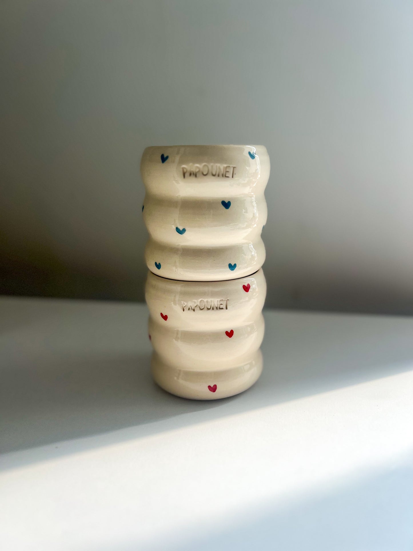 Tasse Papa personnalisable 💙