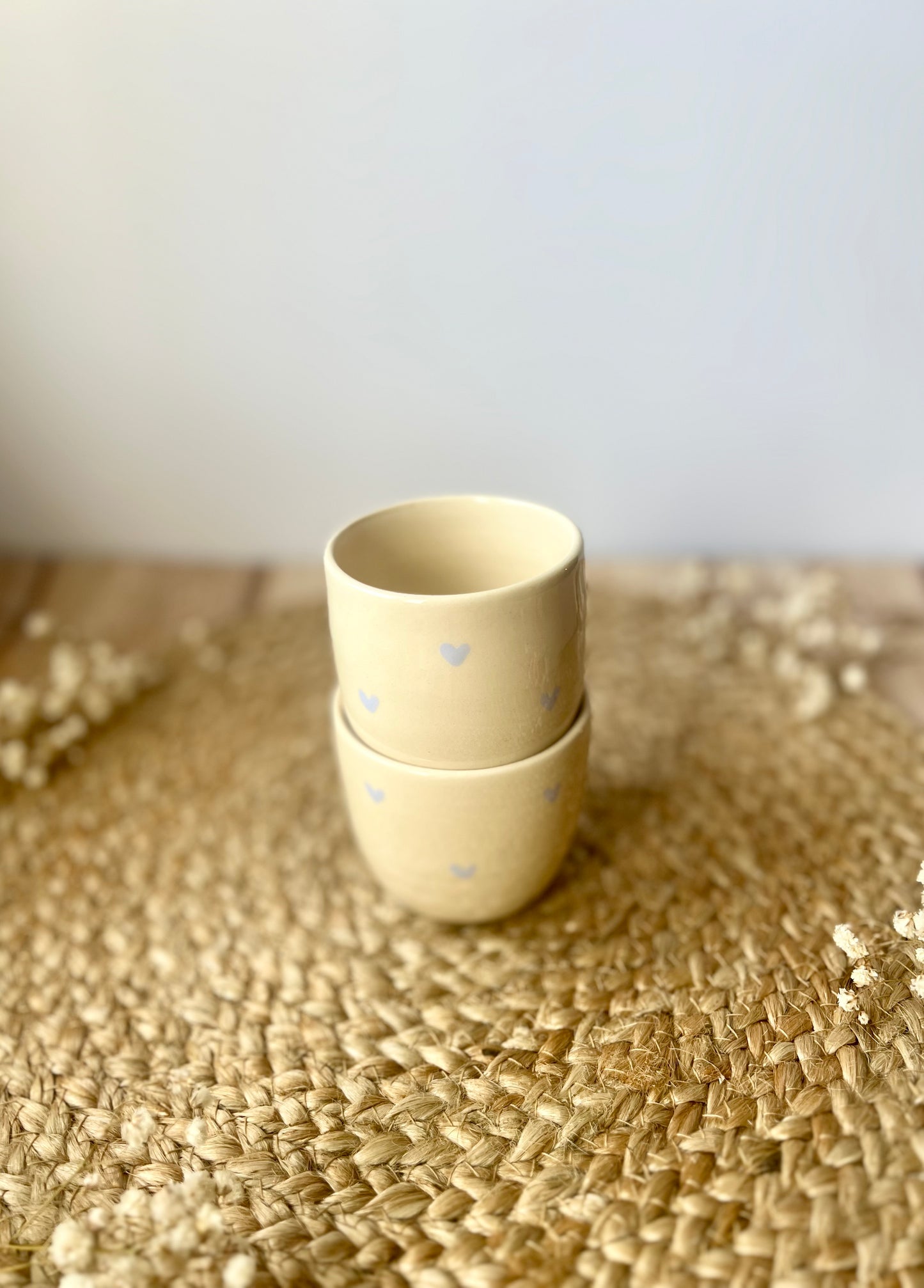 Lot tasses à café 💜