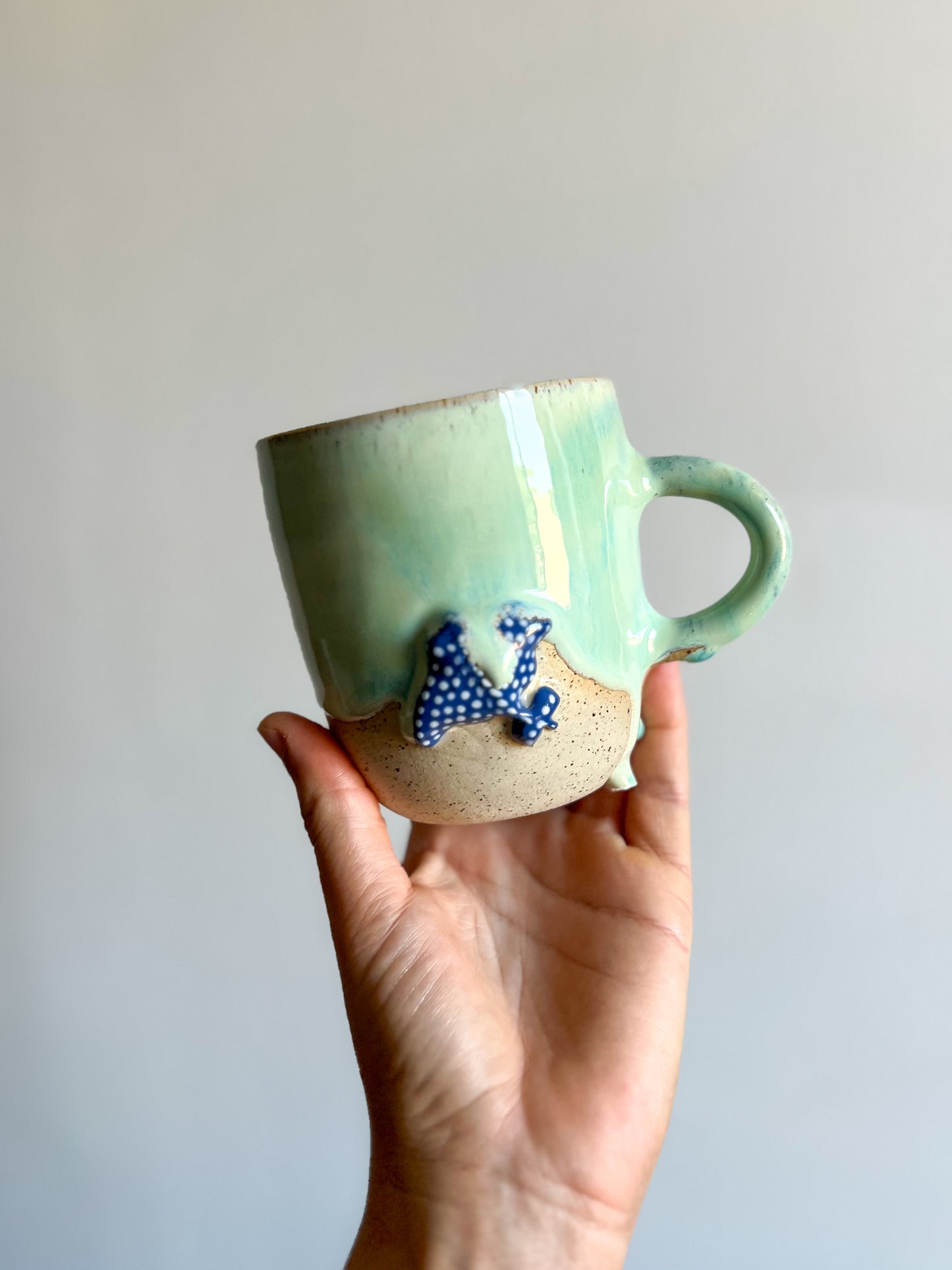 Mug Raie Manta 🌊