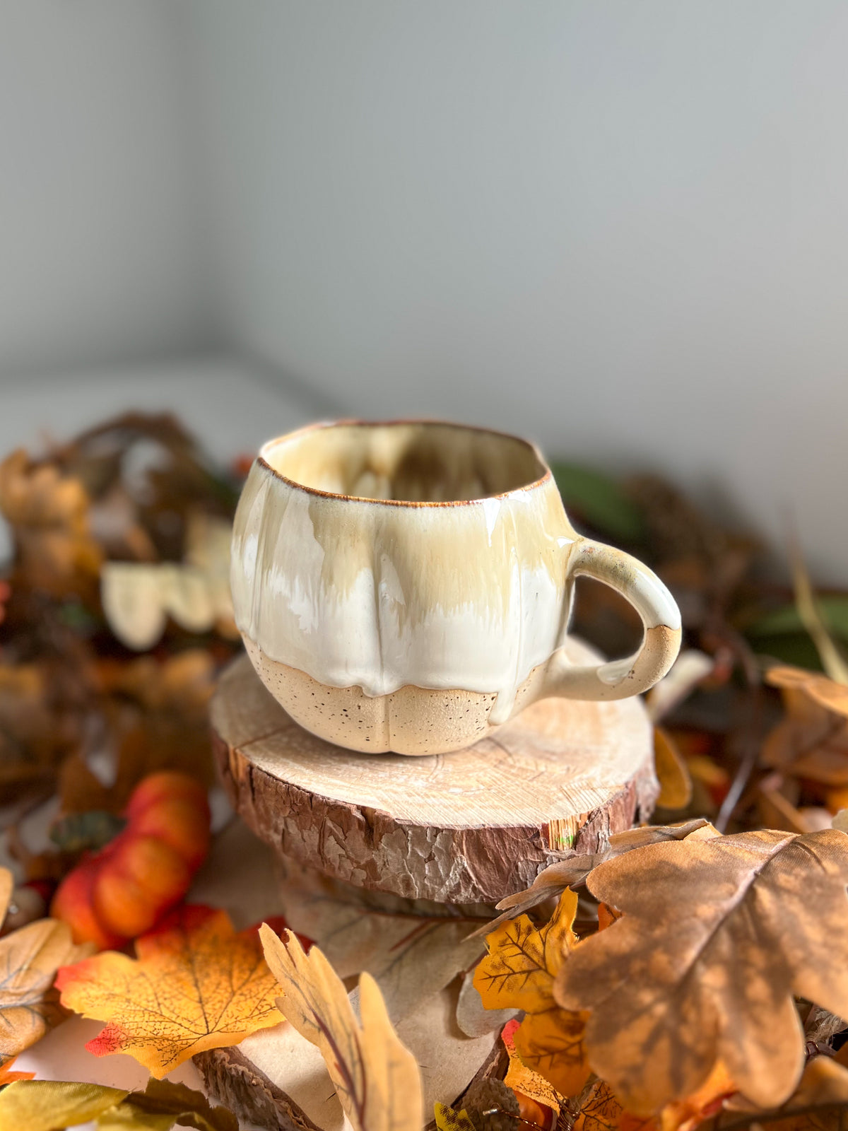 Mug Citrouille 🤎