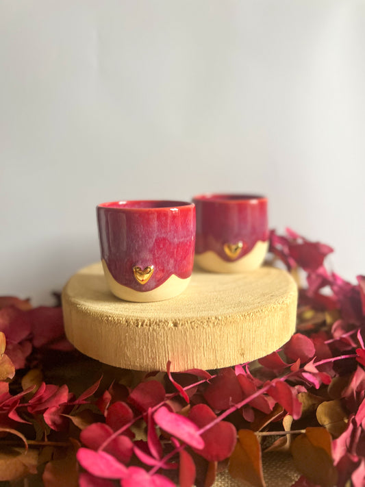 Tasses expressos x2 💛