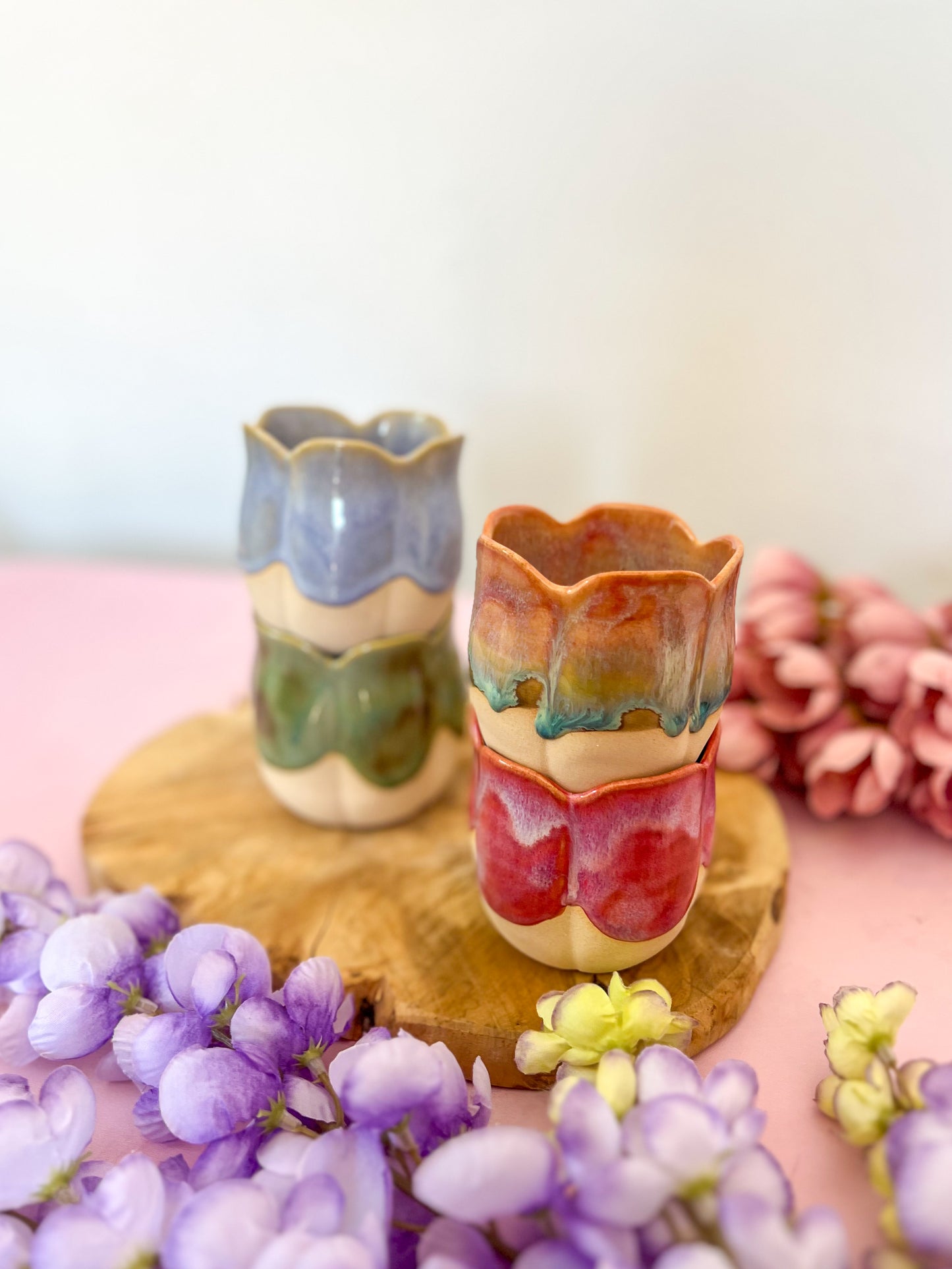 Tasses à café 🌈