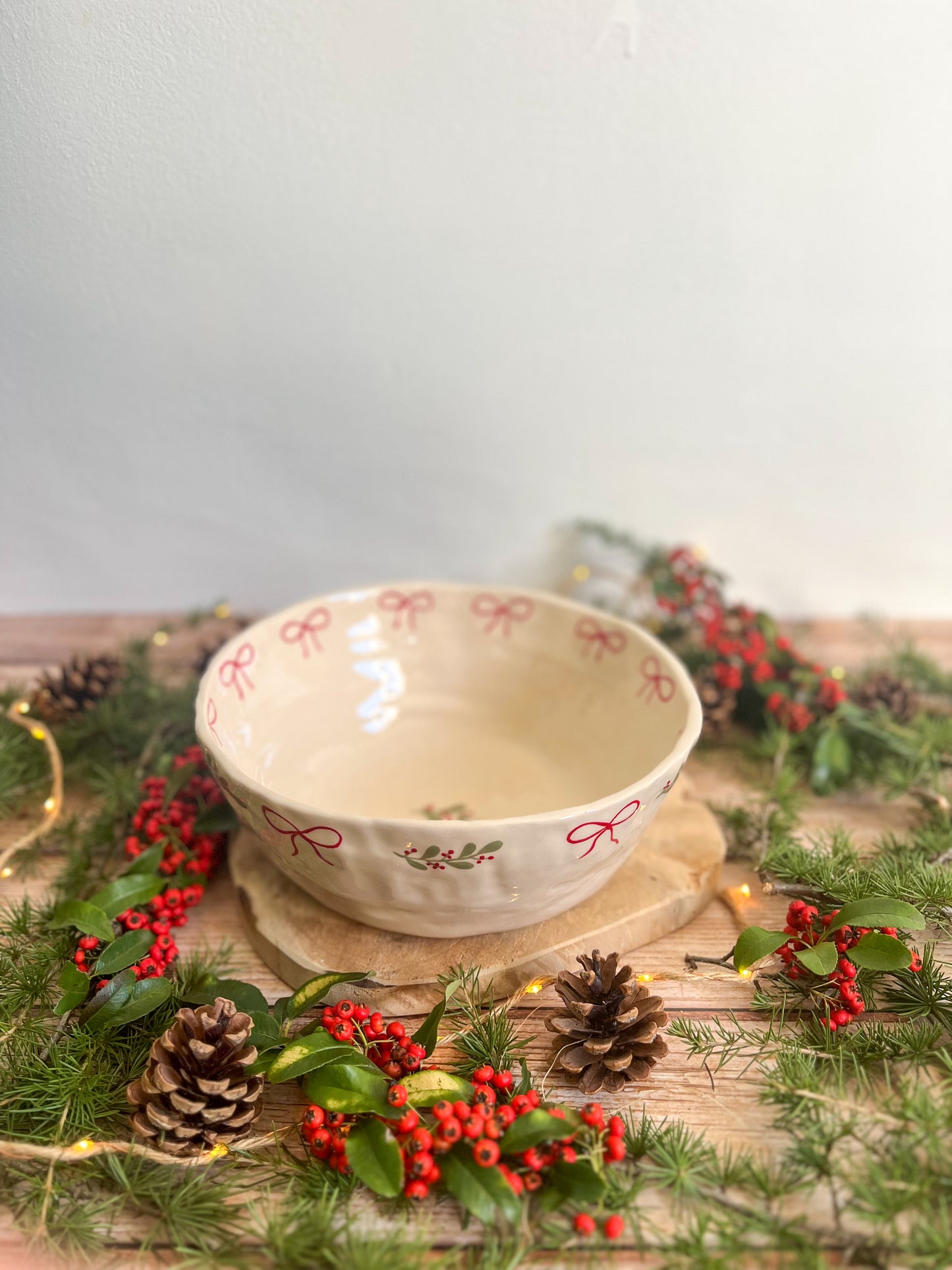 Grand plat de Noël 🎄