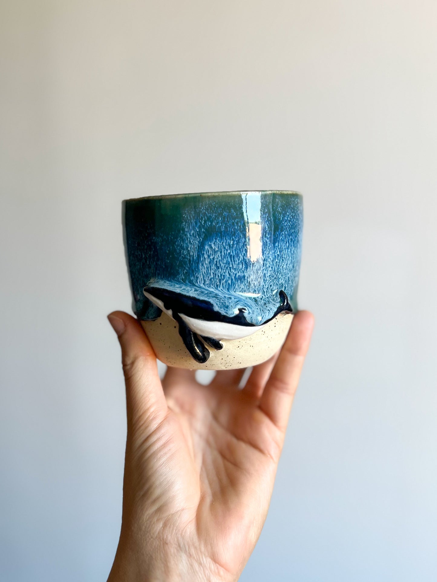 Tasse Baleine n•3 🐋