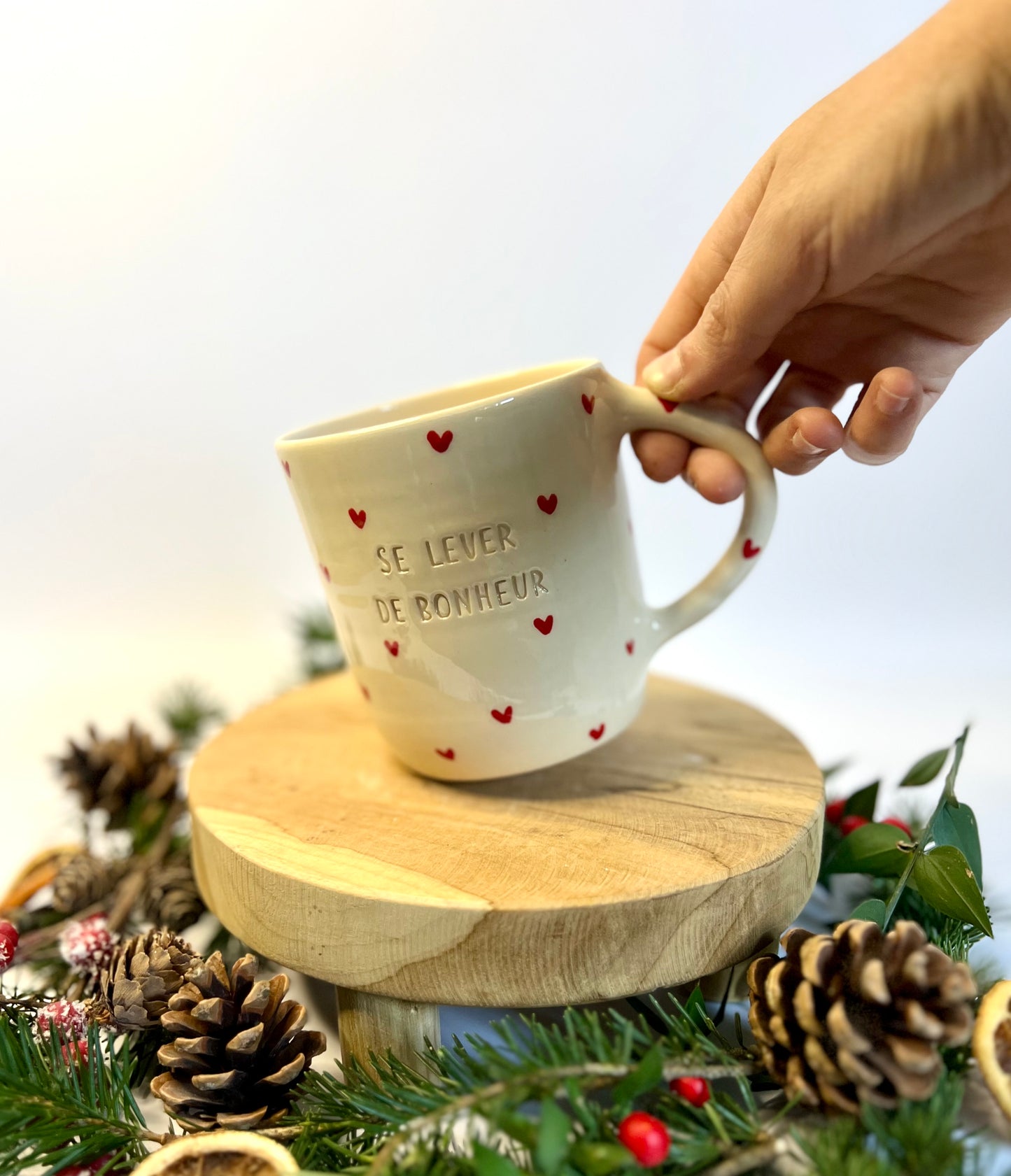 Tasse personnalisable ✨