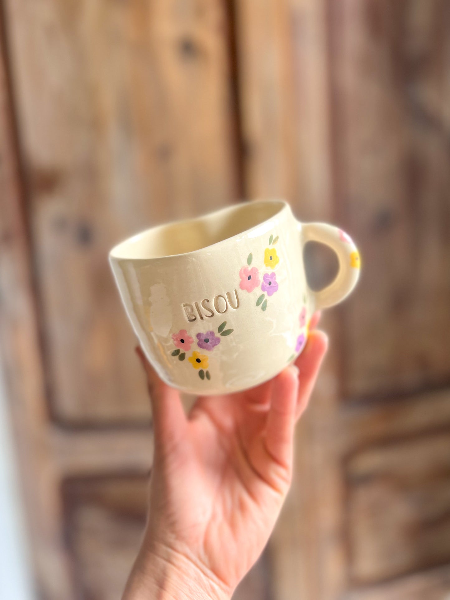 Tasse Personnalisable 🌷