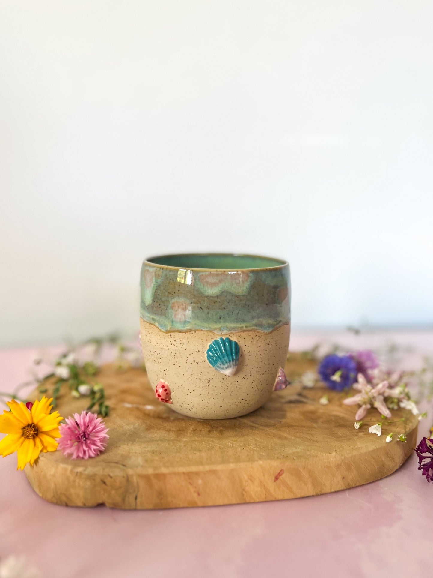 Tasse Coquillages 🏖️