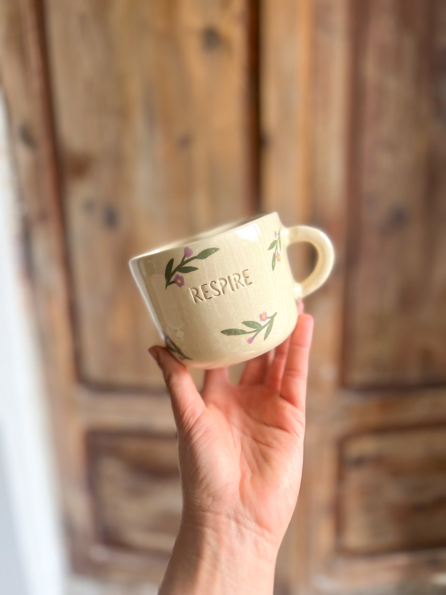 Tasse Personnalisable 🌷