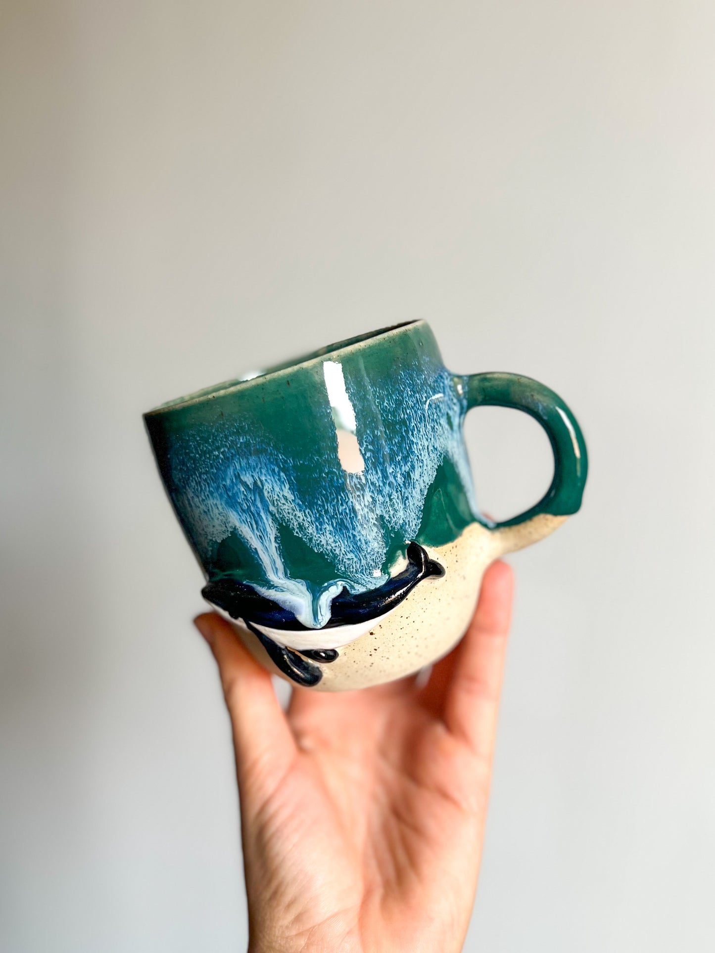 Mug Baleine n•2 🐋