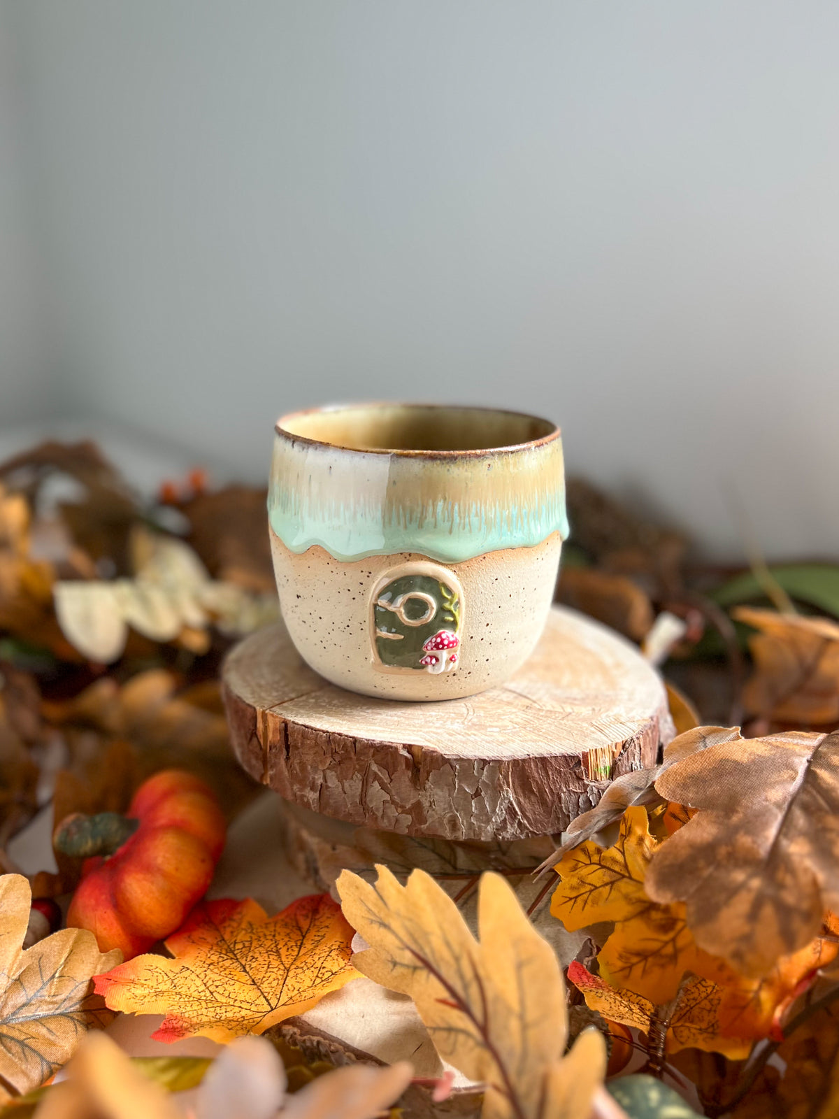 Tasse La Maison Enchantée 🍃