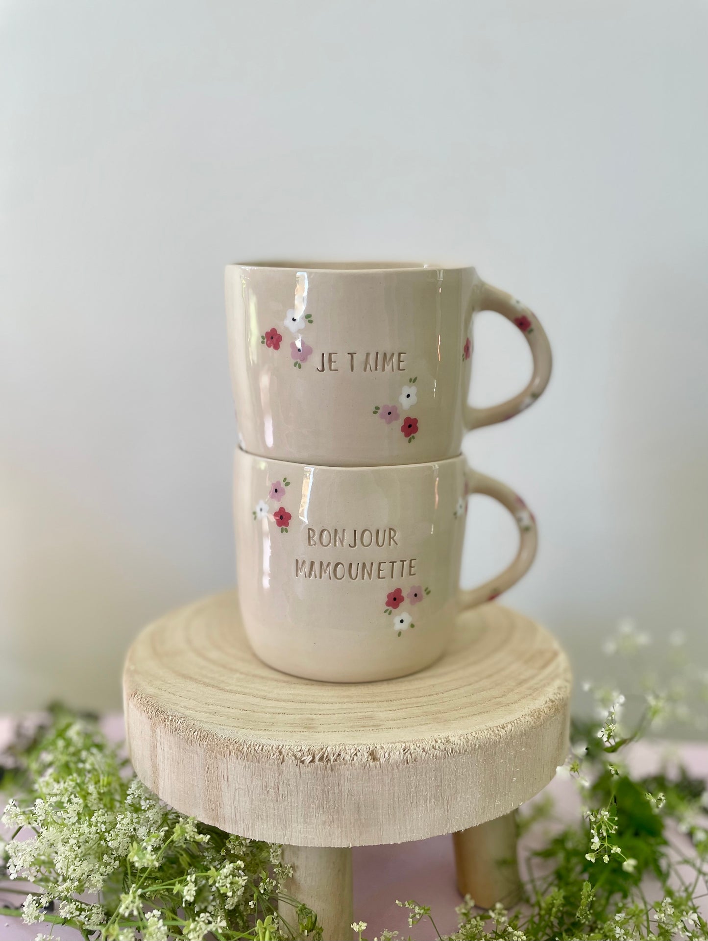 Tasse personnalisable ✨
