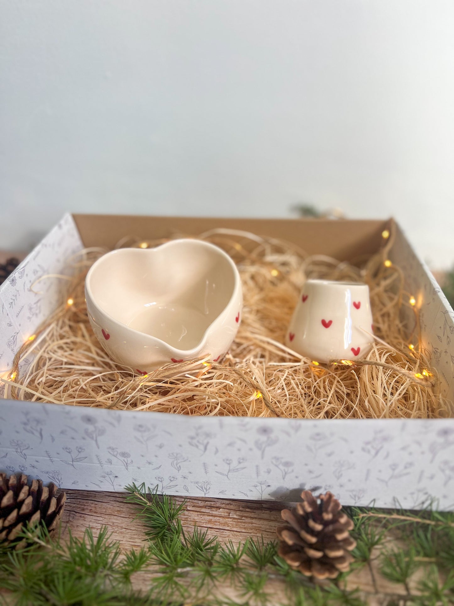 Coffret Matcha de Noël 🍵