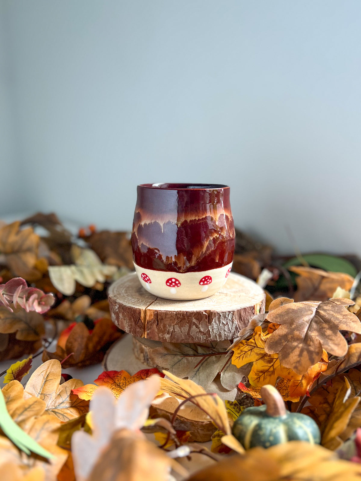 Tasse Couleurs d’Automne 🍁