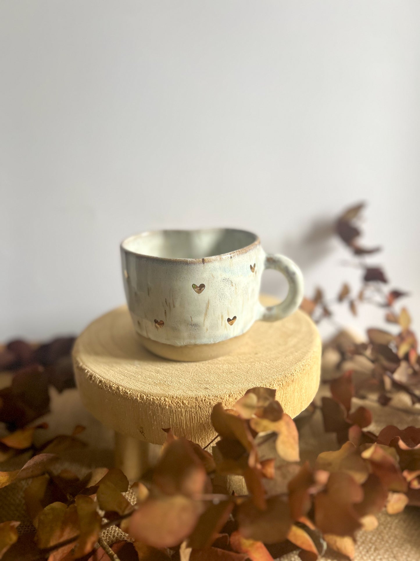 Mug «Cœur » 🤍