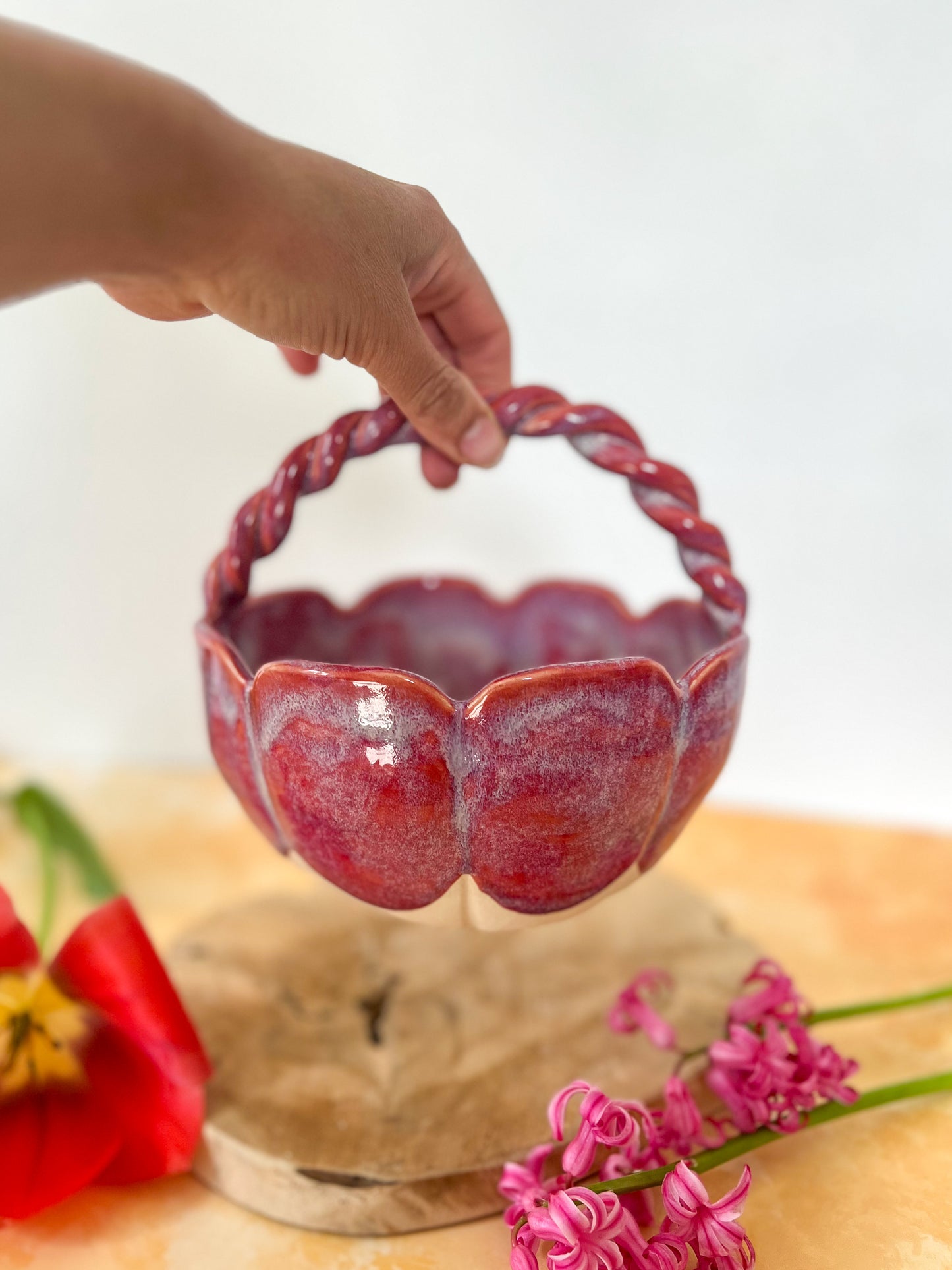 Panier (Grand format) 🍇