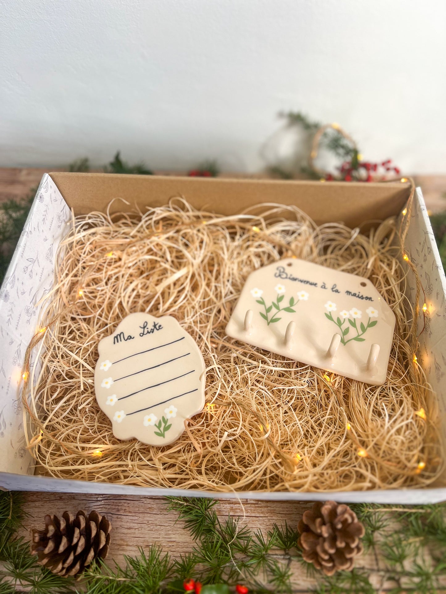 Coffret de Noël ✨