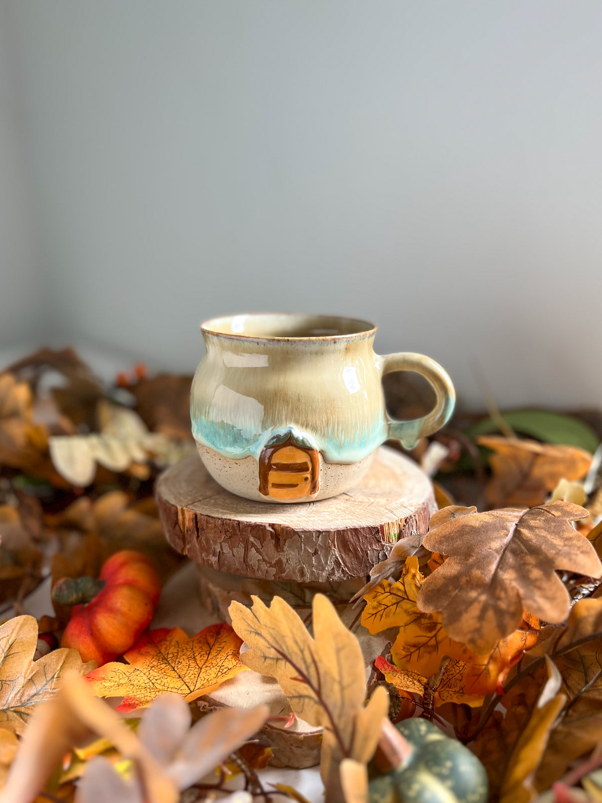 Mug Maison Enchantée 🍃