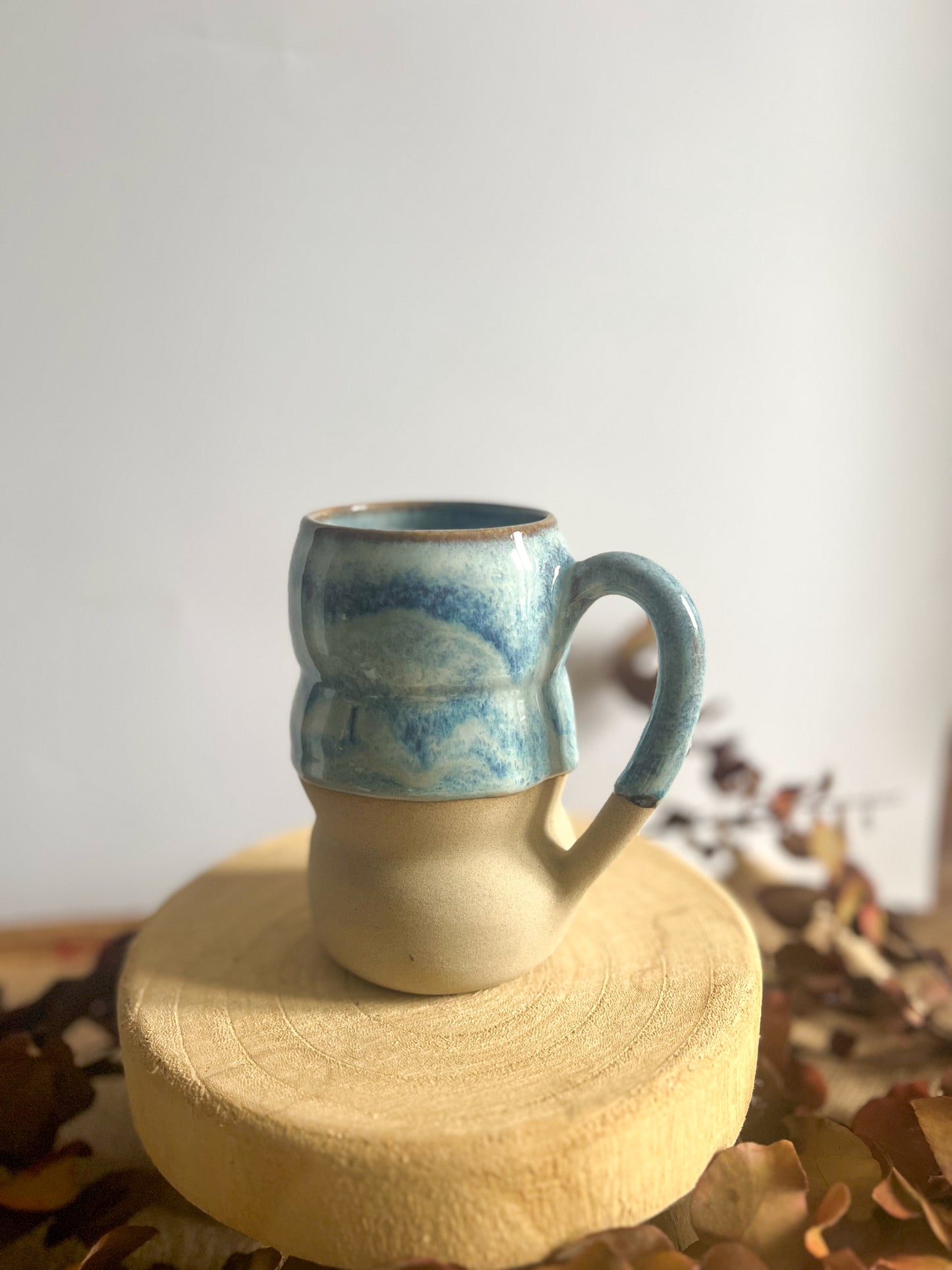 Maxi Mug « Grand Bleu »